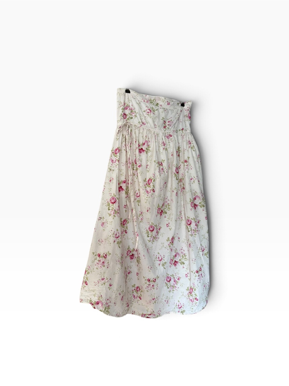 Rancho Estancia Floral Western Bohemian Skirt  Medium NWT